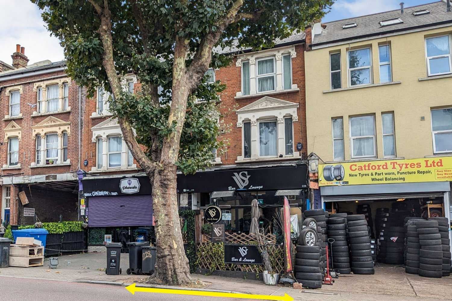 High Yielding Retail Investment