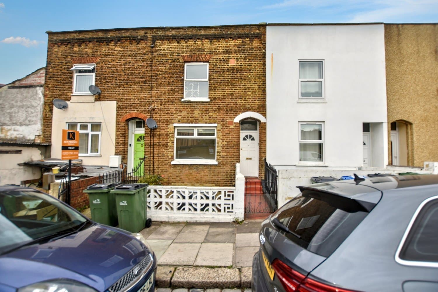 Four Bedroom Terraced House
