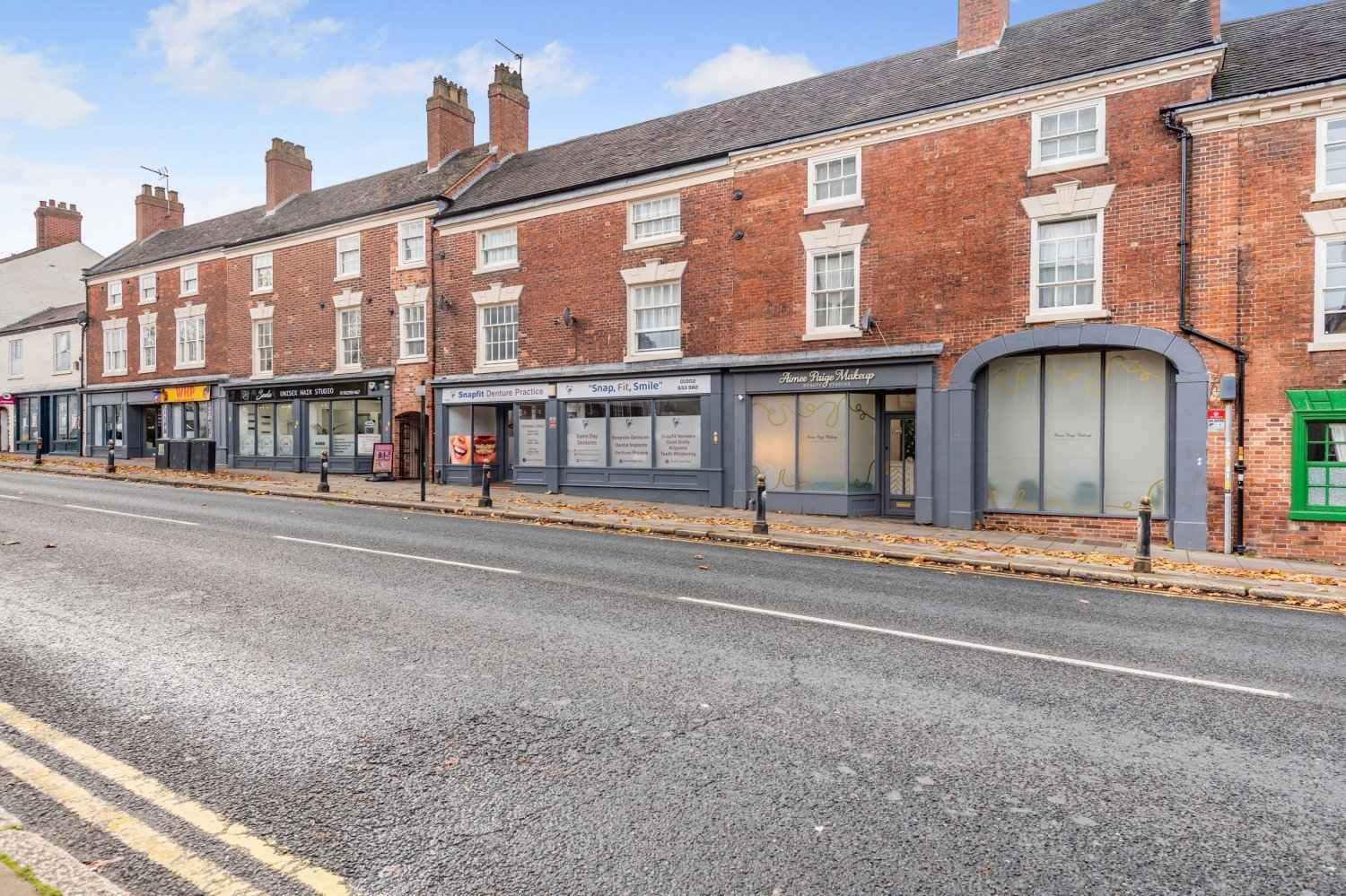 High Yielding Multi-Let Retail Investment Opportunity