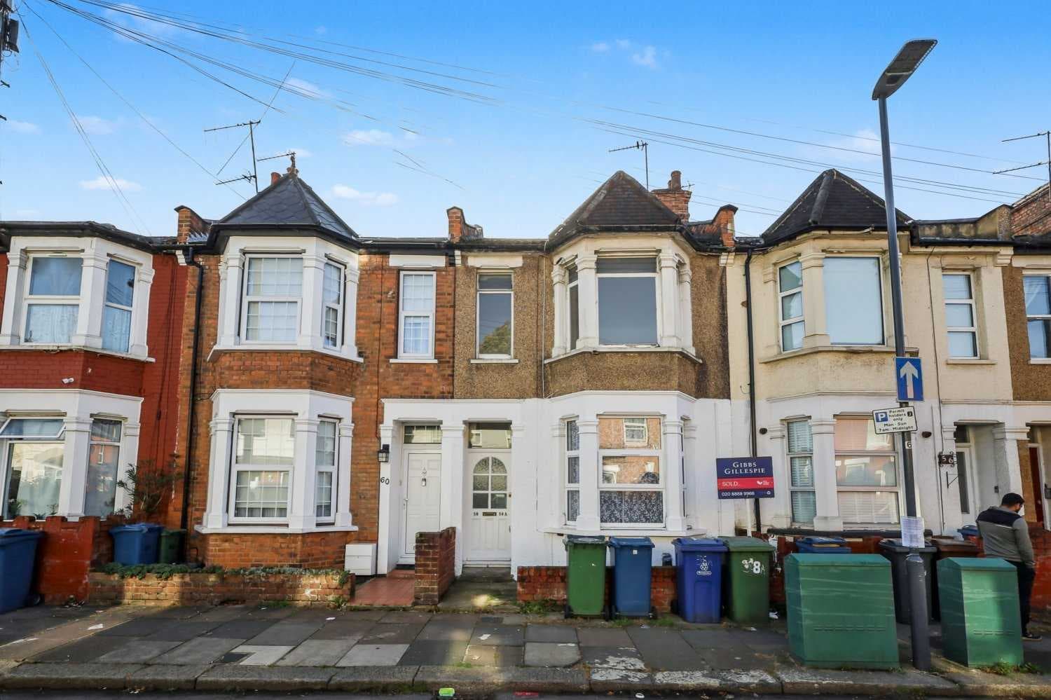 Two Bedroom First Floor Flat