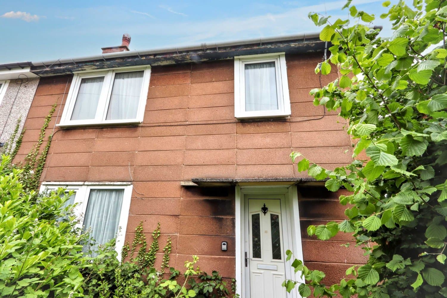 Three Bedroom Semi-Detached House