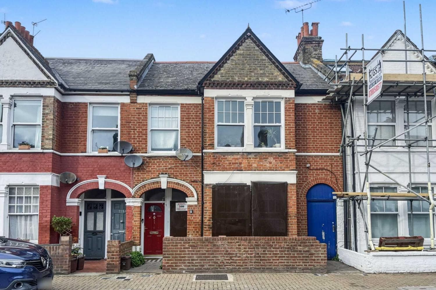 One Bedroom Ground Floor Flat