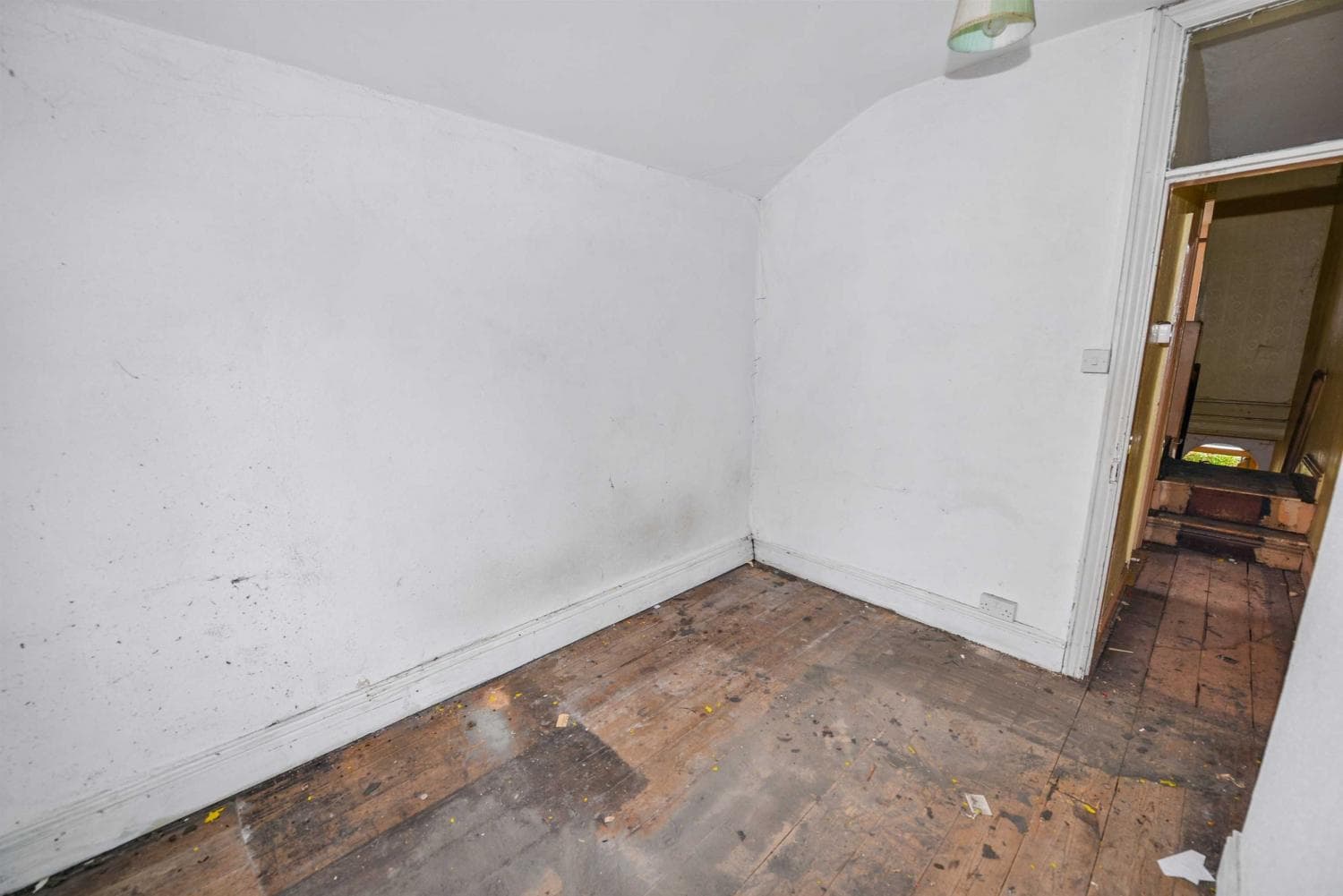 Three Bedroom Terraced House