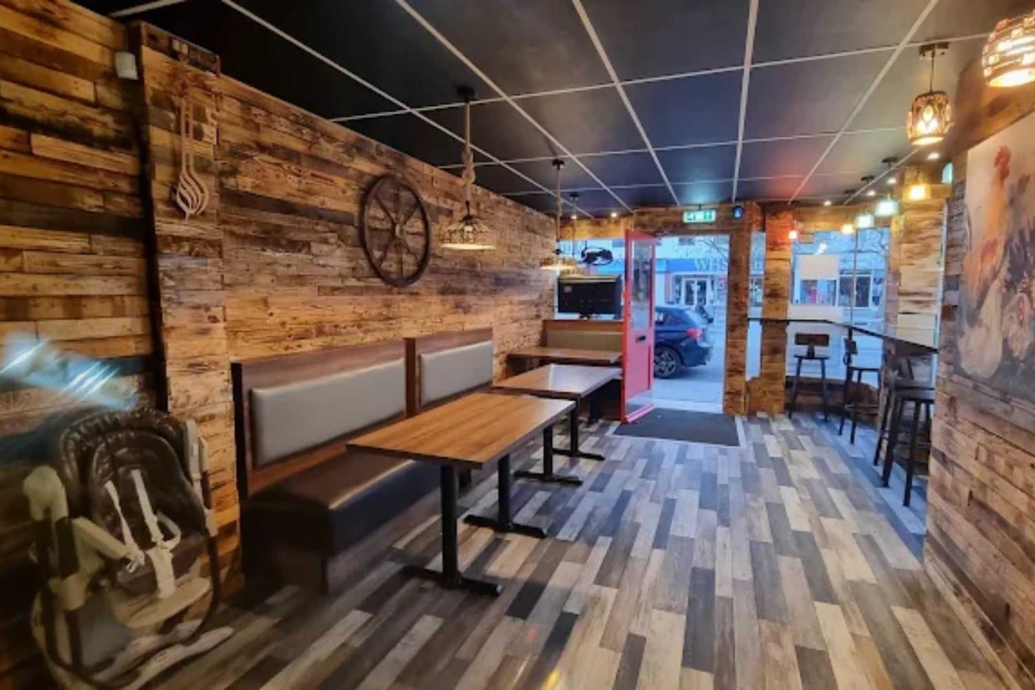 Freehold Retail Investment