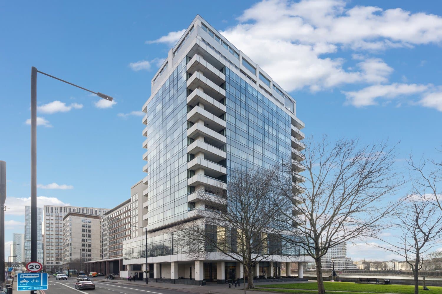 Flat 22, Peninsula Heights