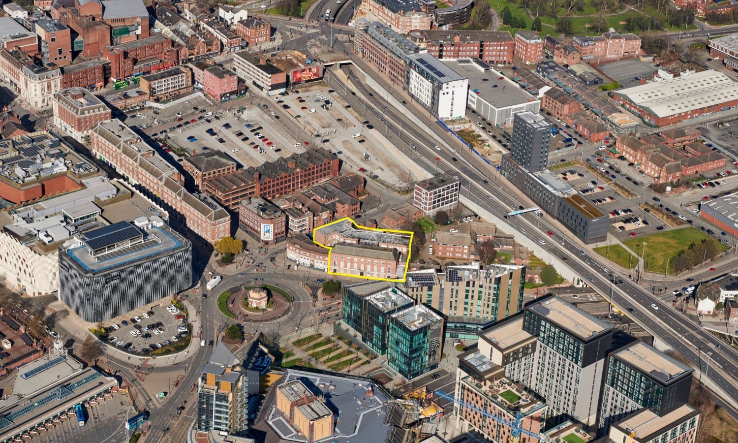 Prominent Freehold City Centre Development Opportunity