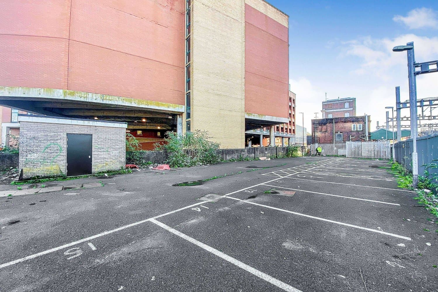 Former Station Buildings