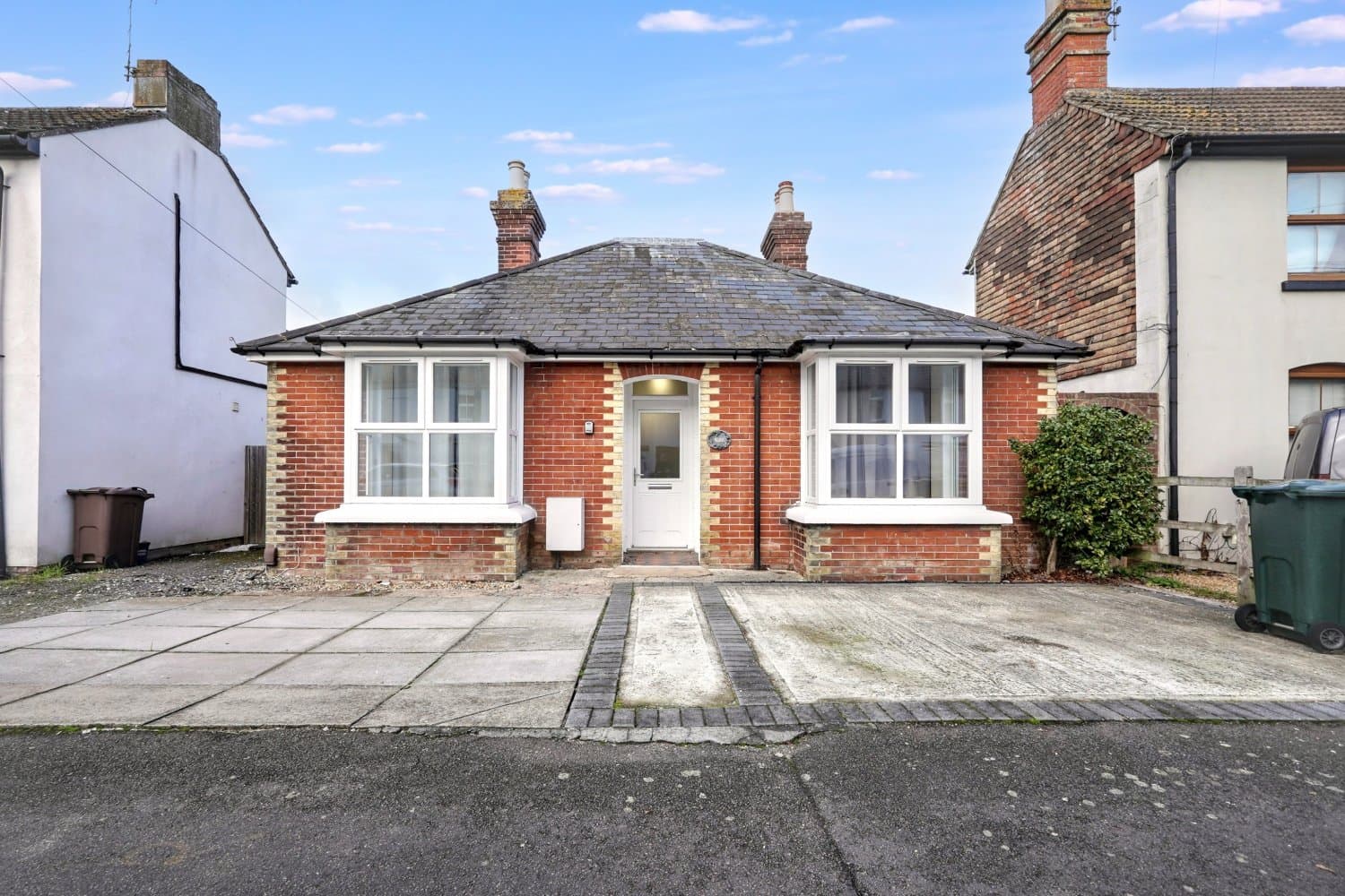 Two Bedroom Detached Bungalow