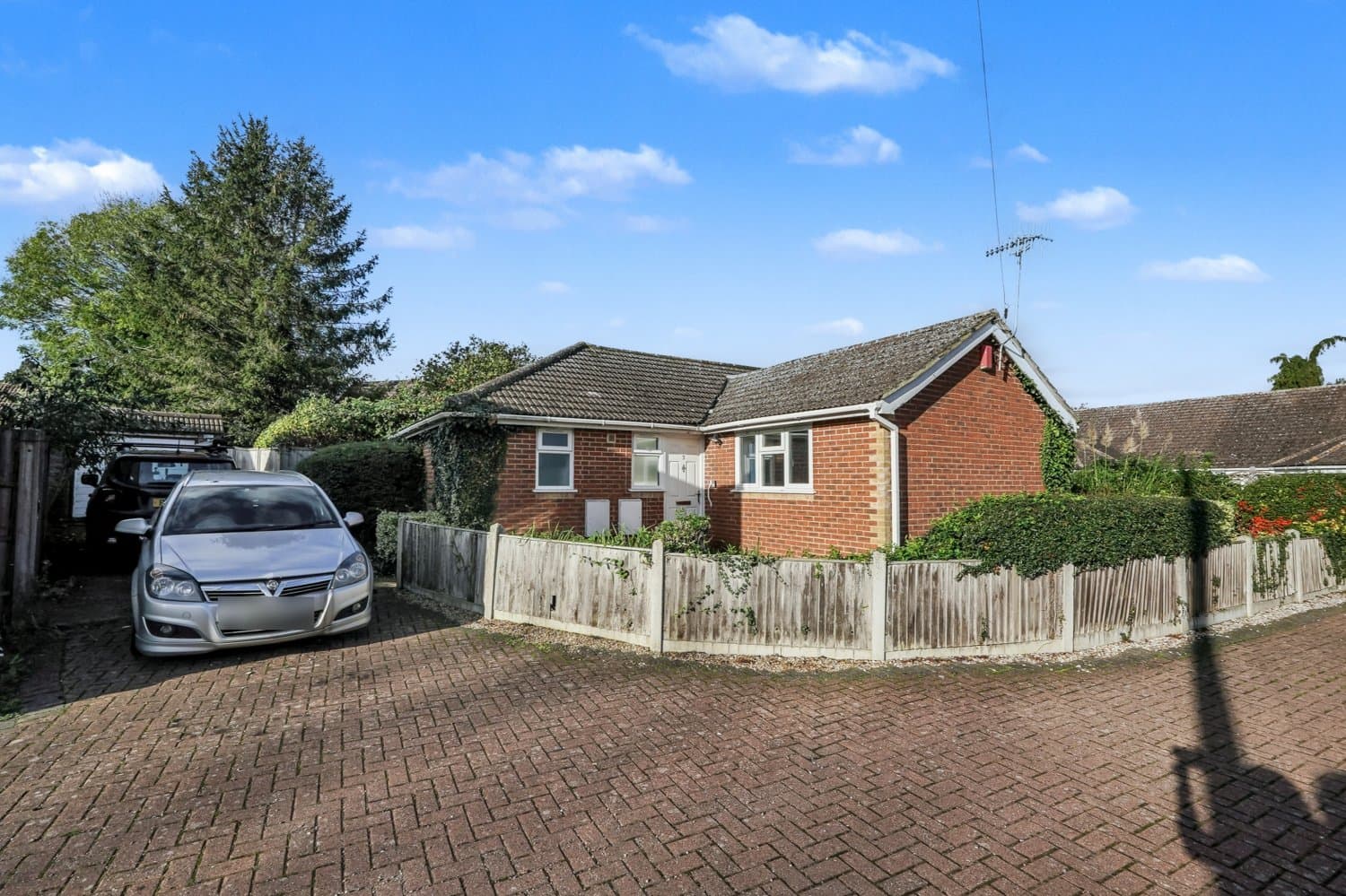 Two Bedroom Detached Bungalow