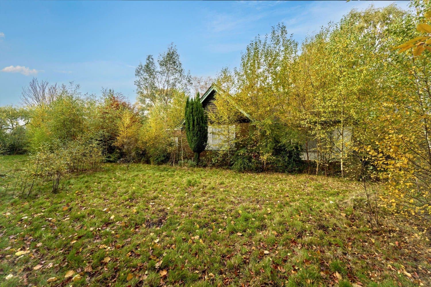 Three Bedroom Detached Bungalow