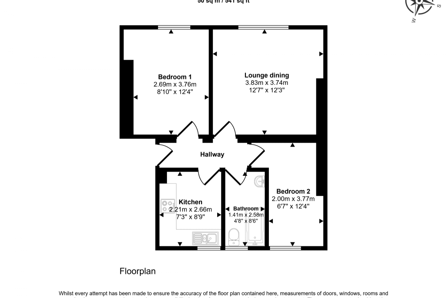Flat 10, Block A Peabody Estate