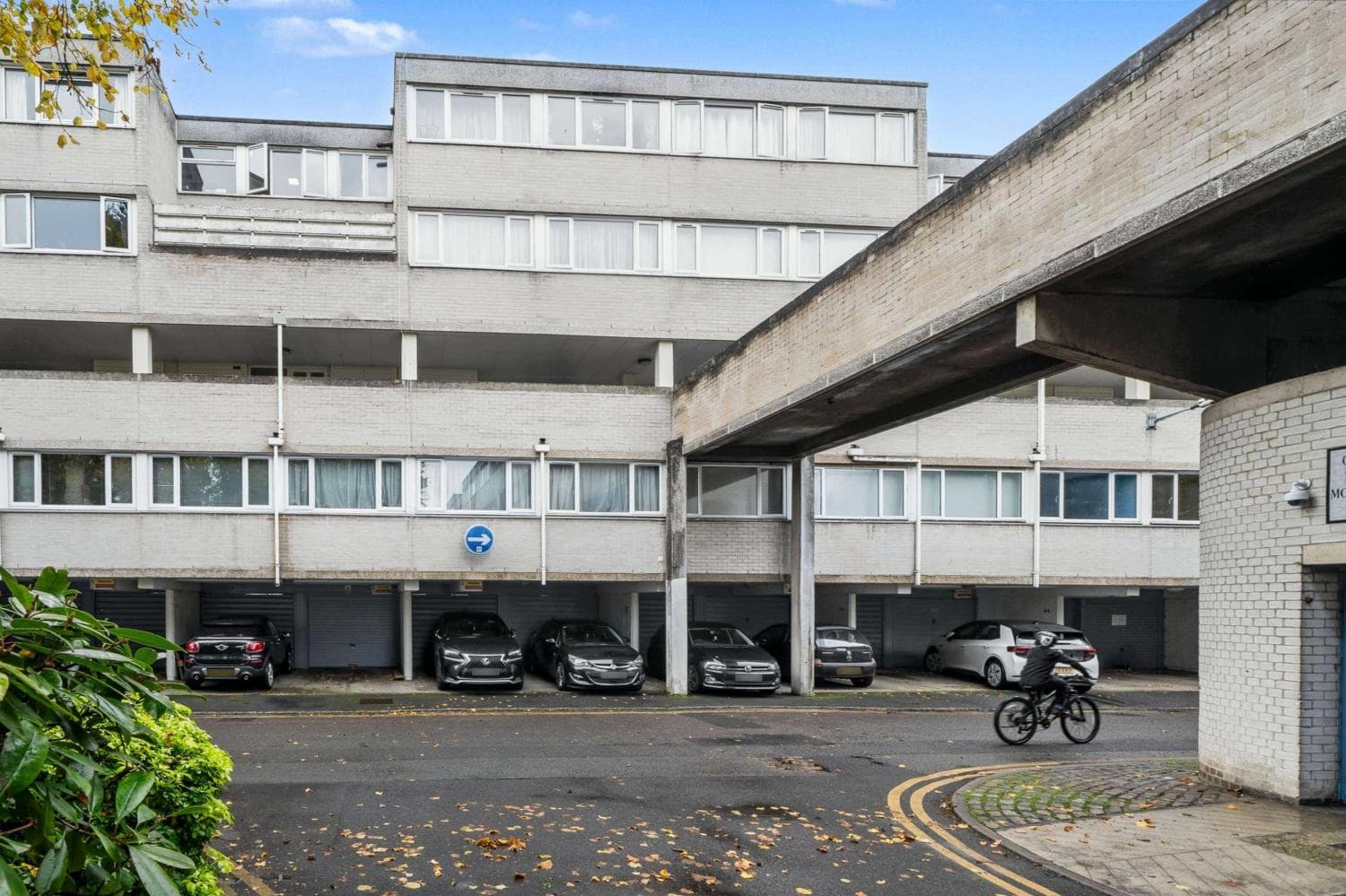 Flat 79 Mountbatten Square