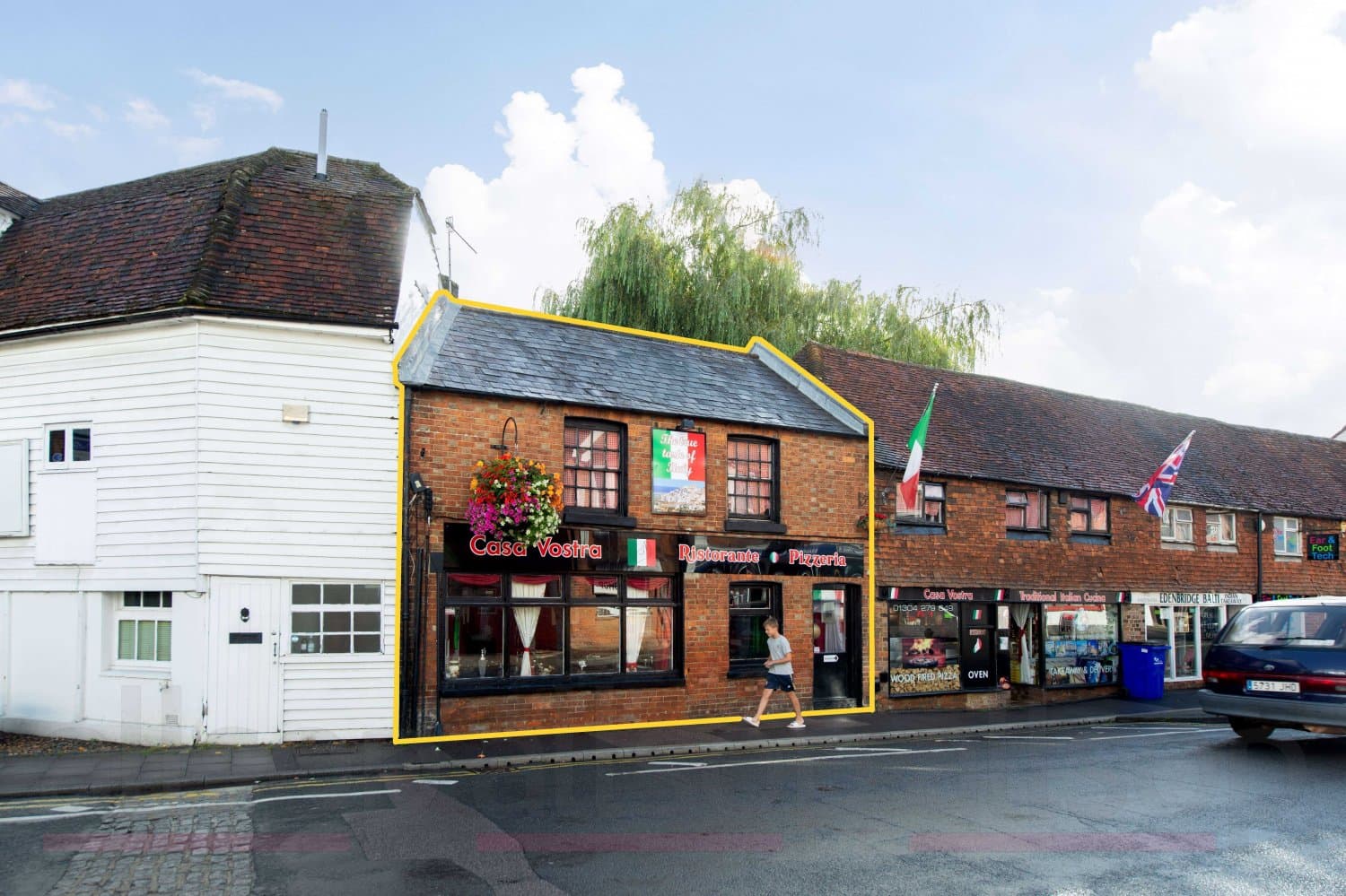 Commercial Premise in Central Location