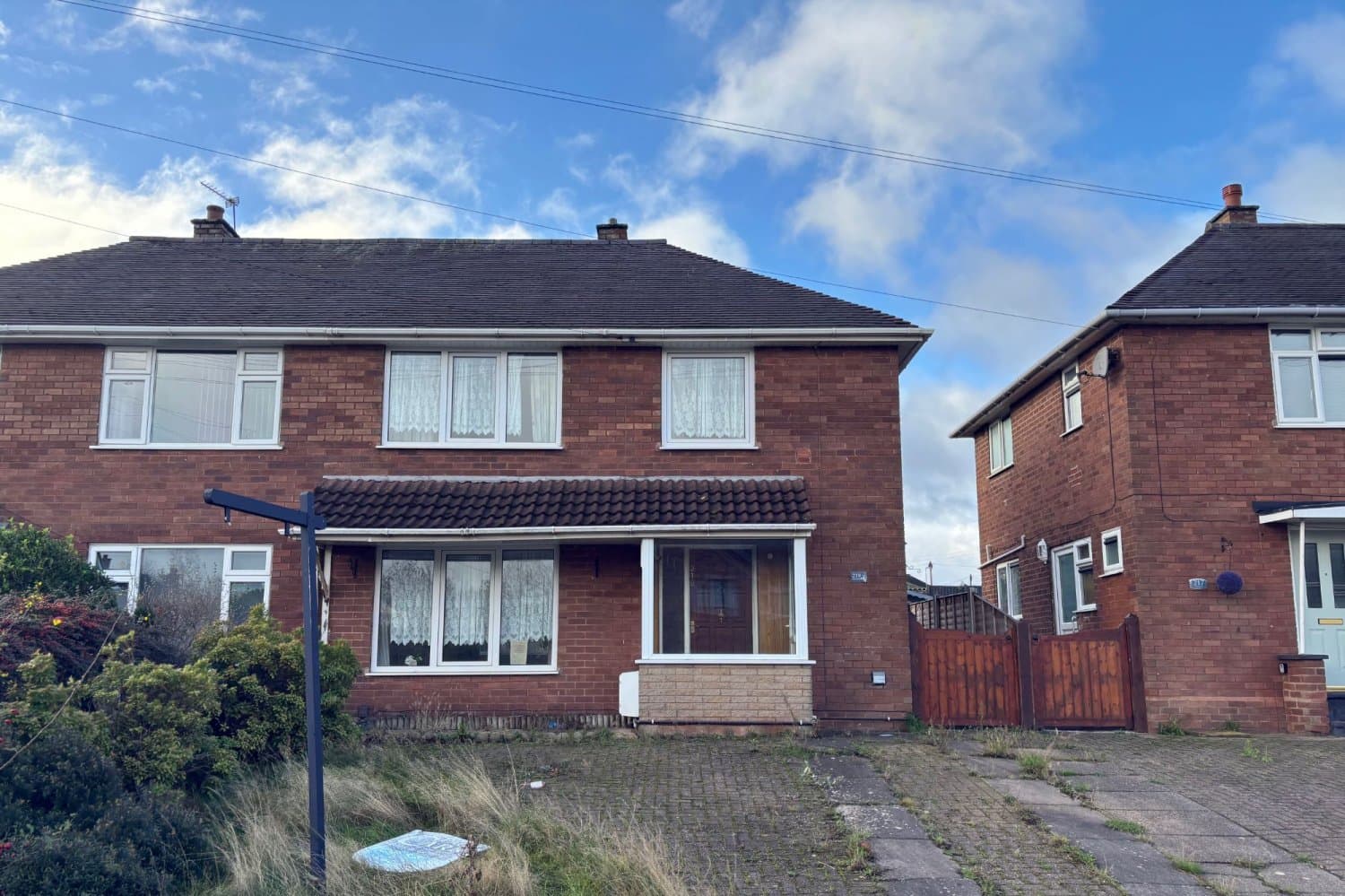 Freehold Semi Detached House