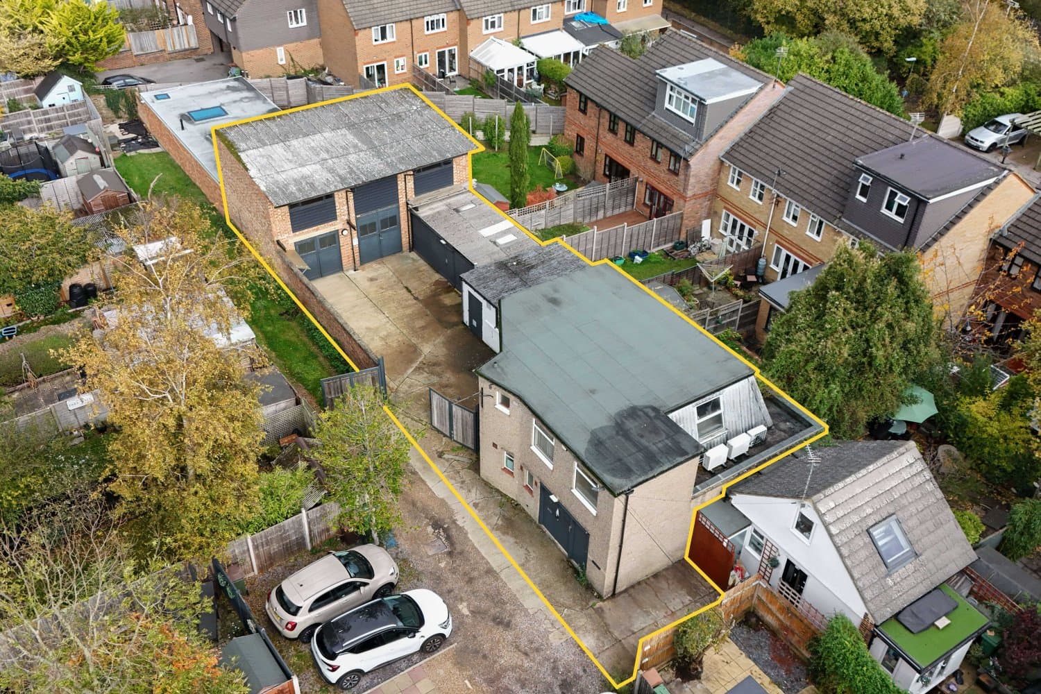 Freehold Workshop and Office