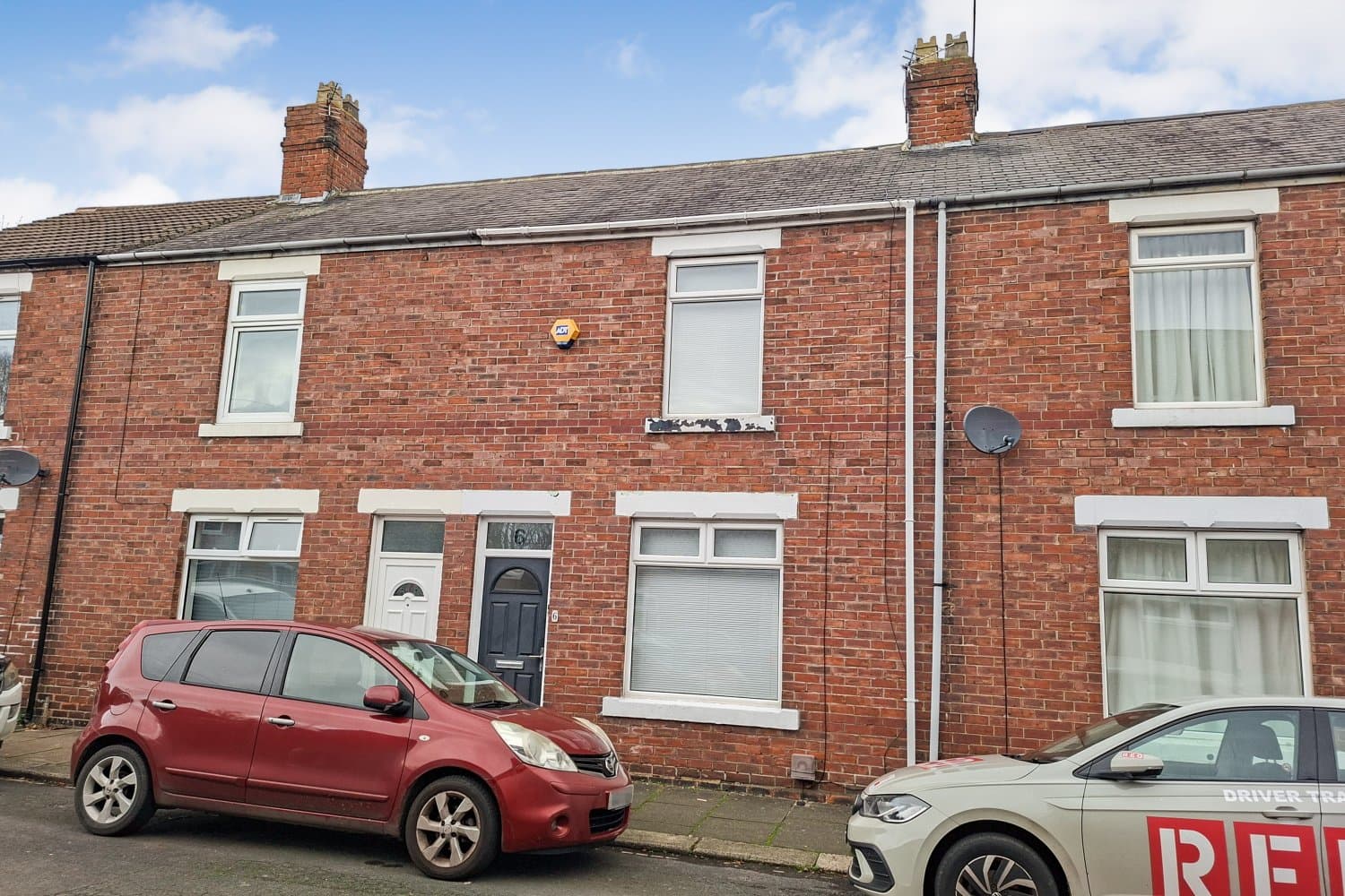 Two Bedroom Mid Terrace House