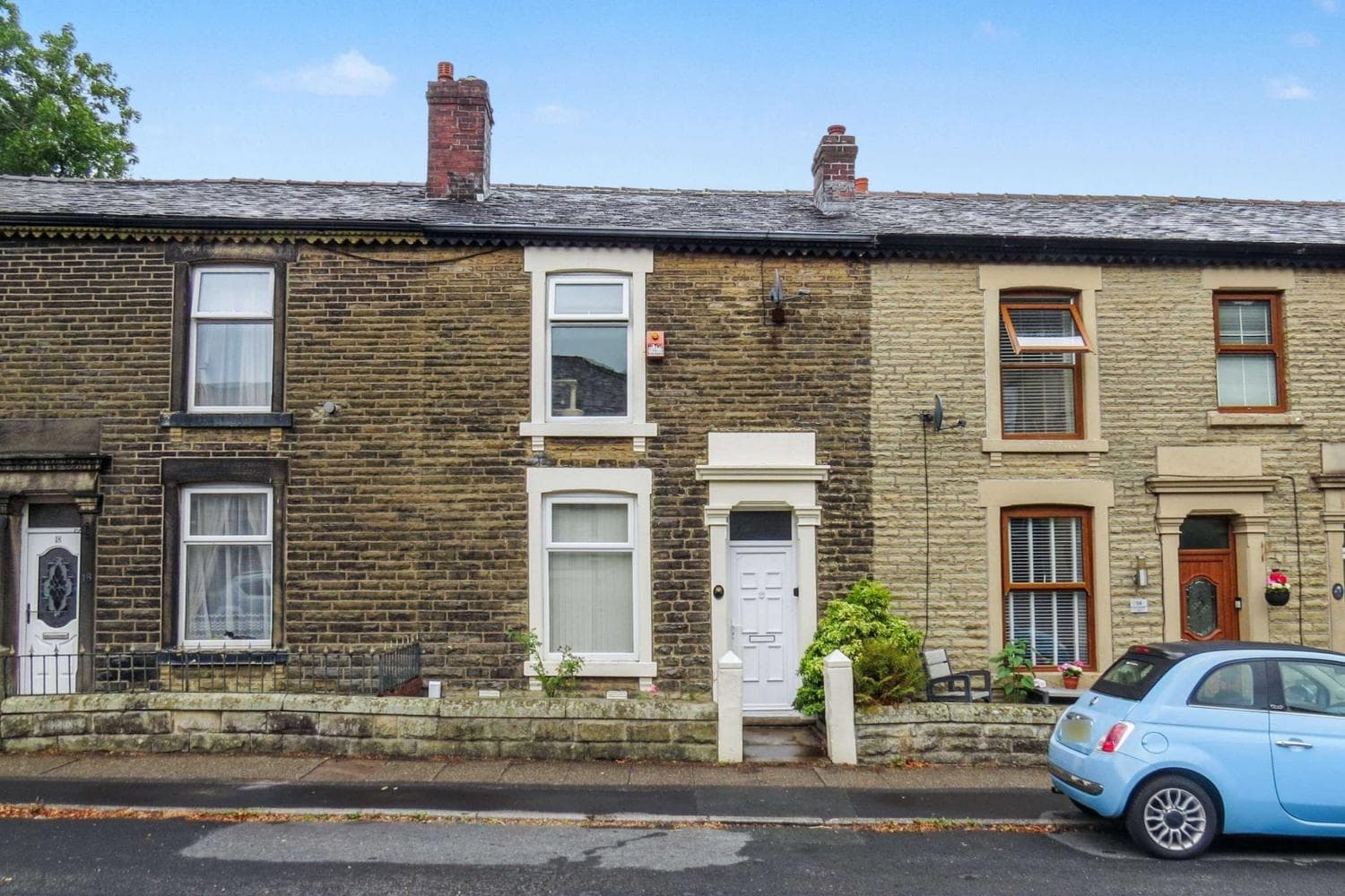 Three Bedroom Mid Terrace House