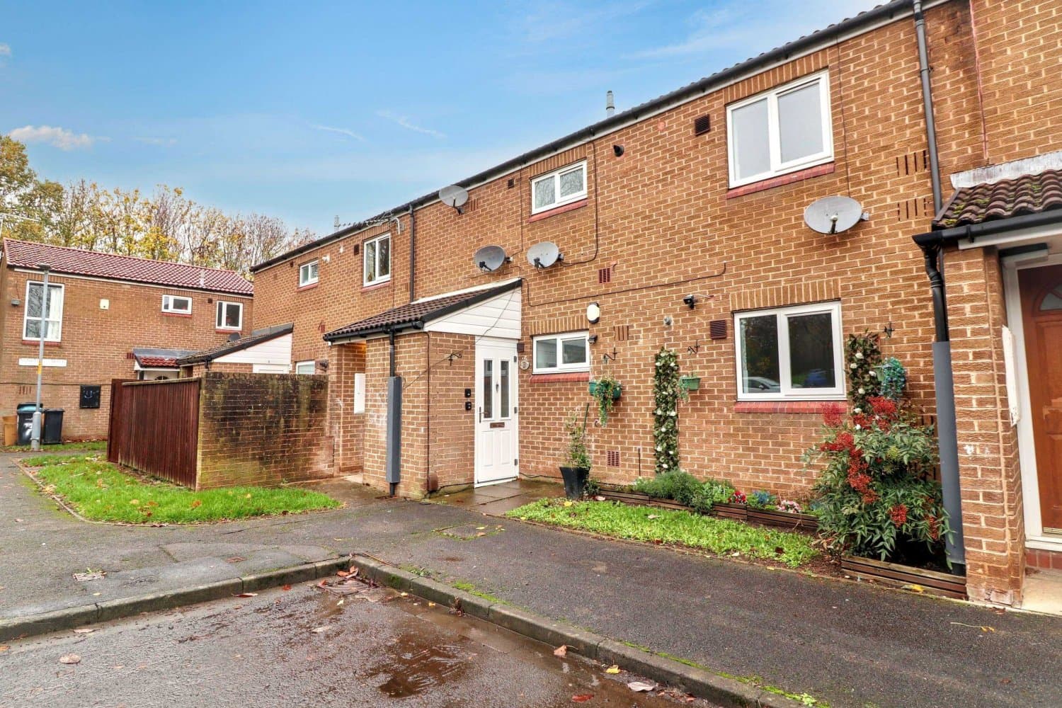 Two Bedroom Ground Floor Flat