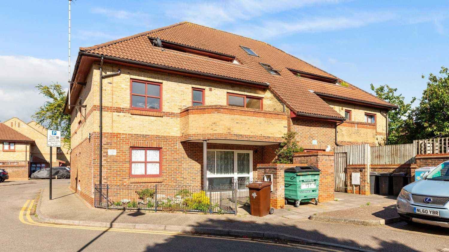 One Bedroom First Floor Flat