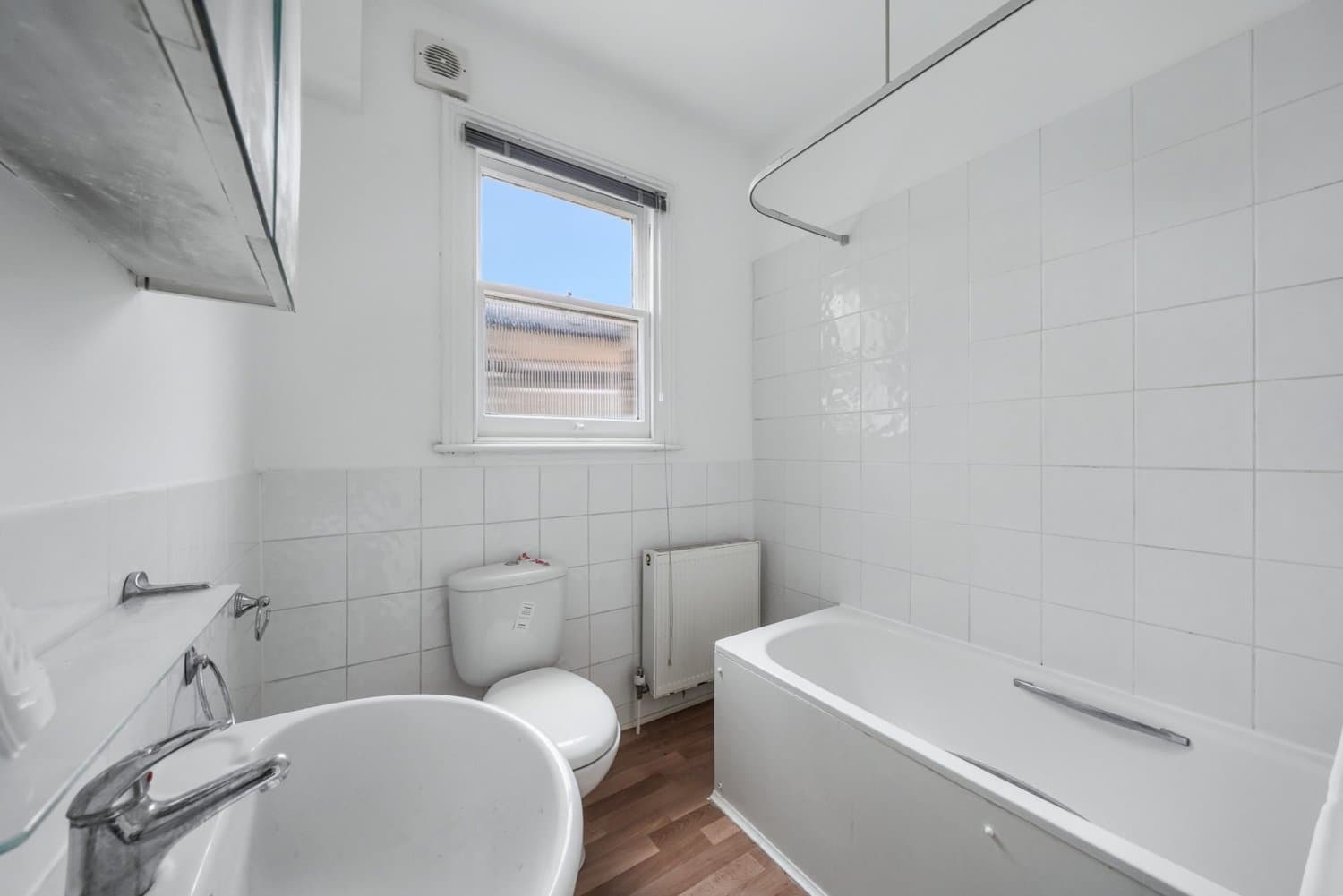 Flat 111 Castellain Mansions