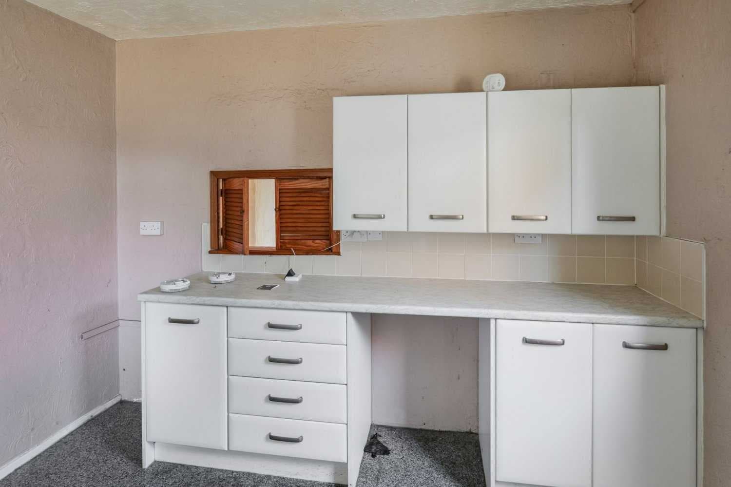 Three Bedroom Semi-Detached House