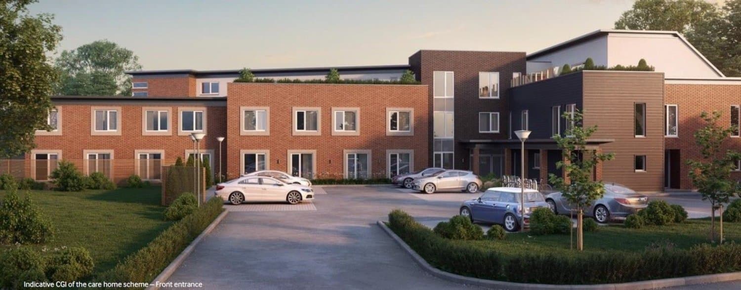Land at Ridgewood Rise