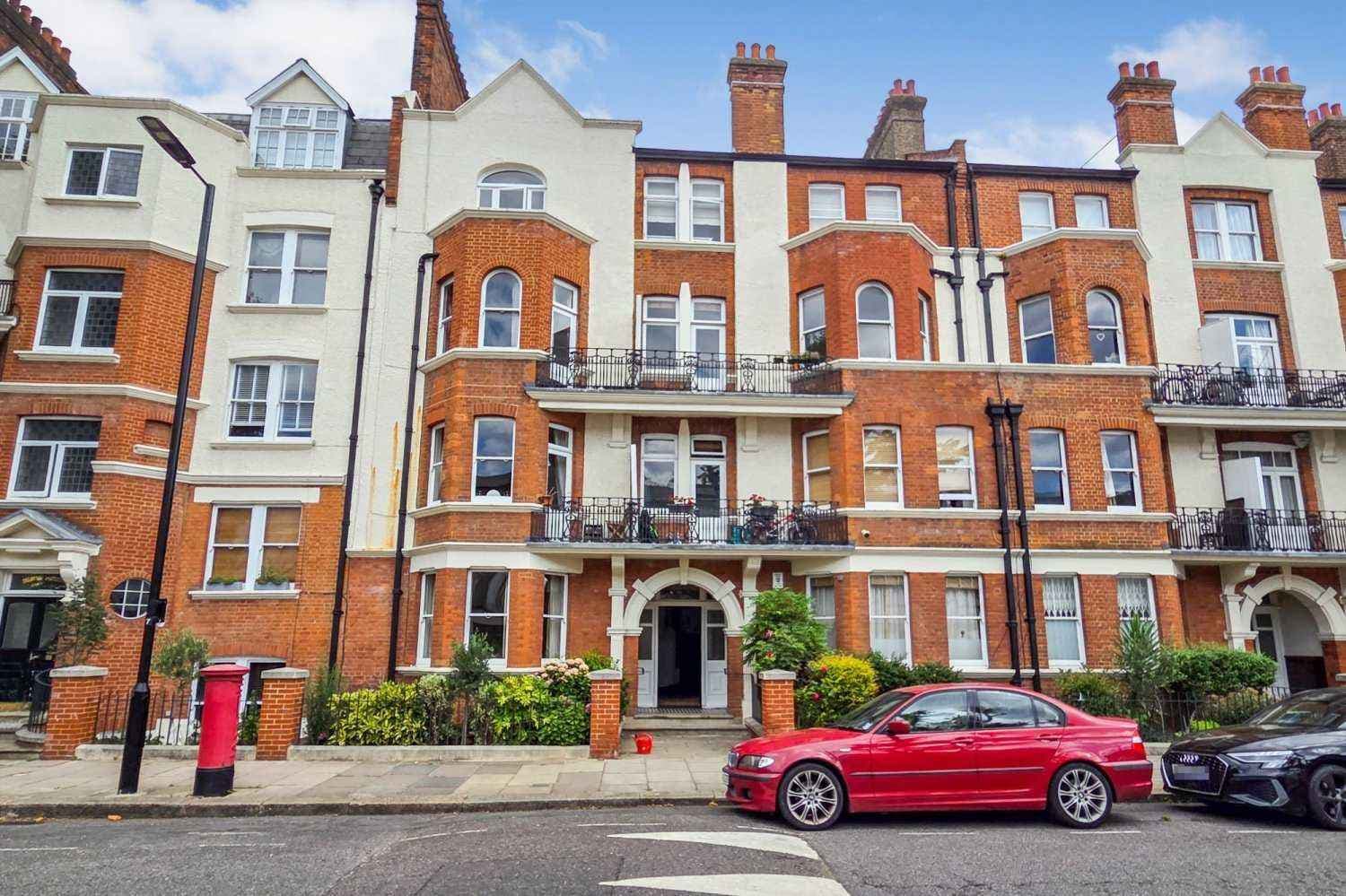 Two Bedroom Second Floor Flat in Maida Vale