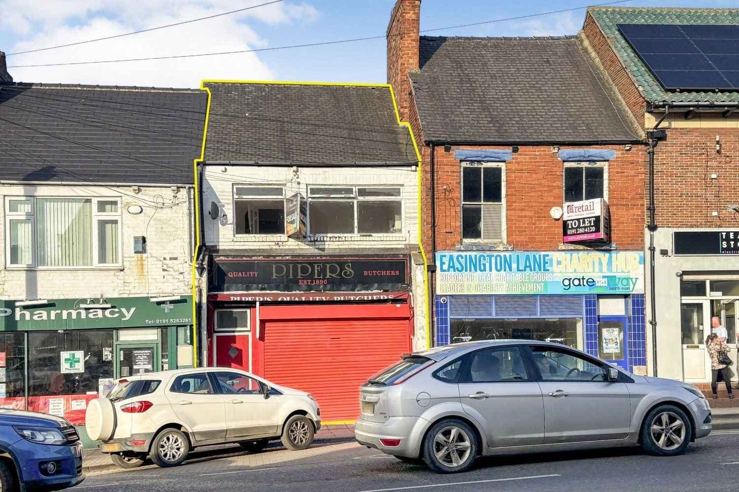 95 High Street - Freehold Mixed Use Property