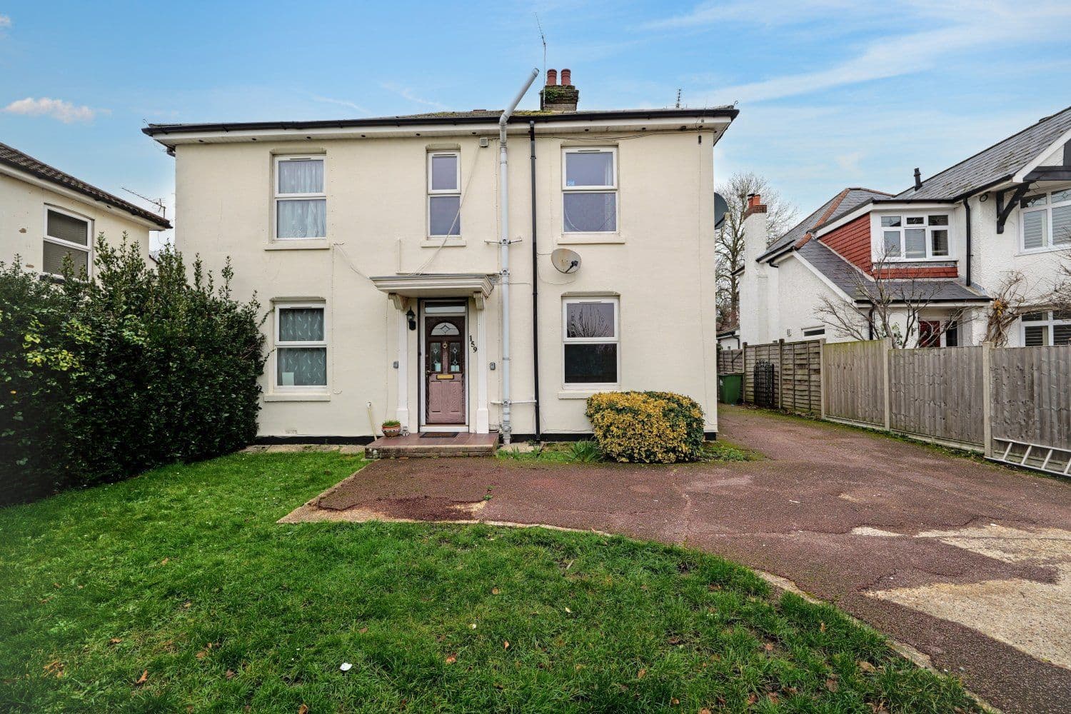 Five Bedroom Detached House