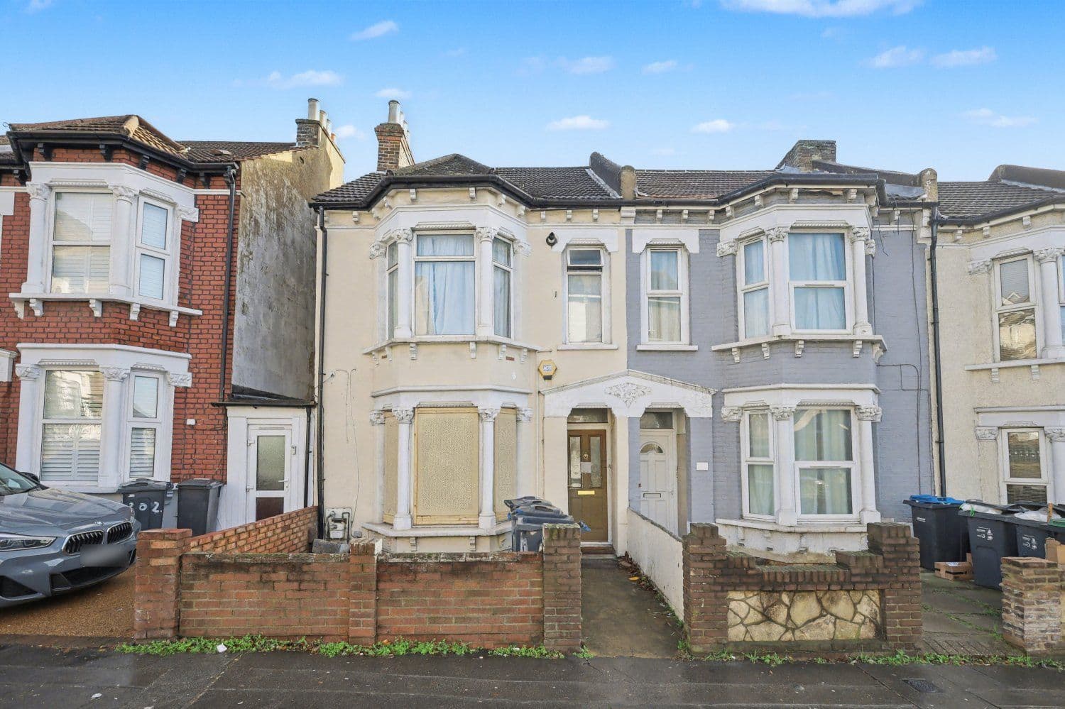 One Bedroom Ground Floor Flat