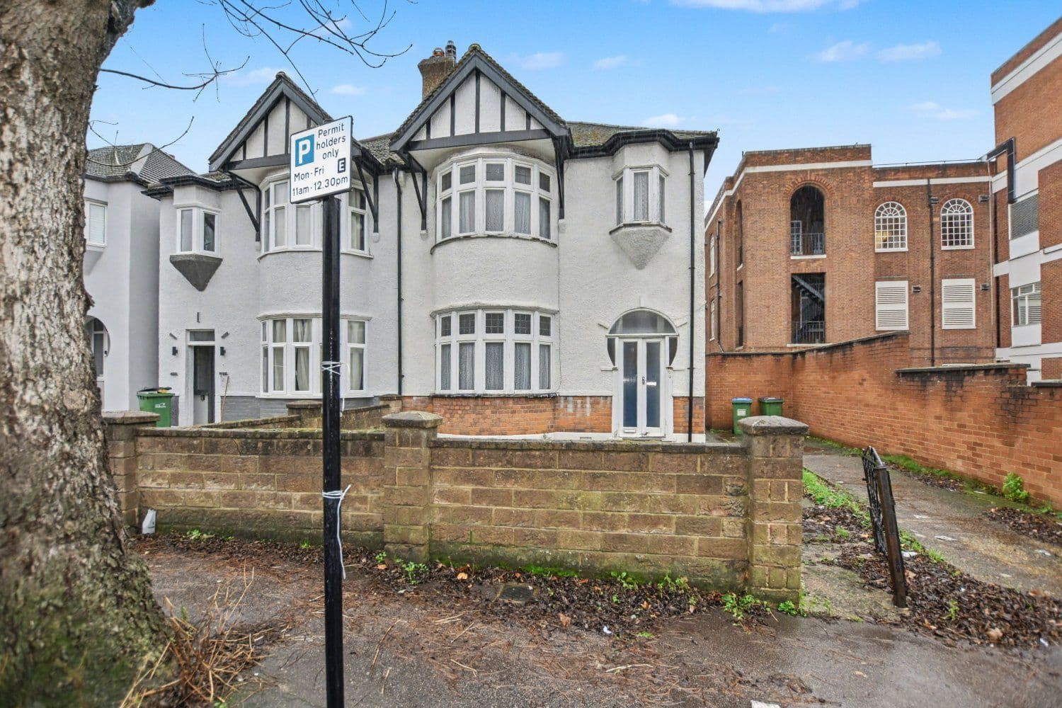 Three Bedroom Semi-Detached House