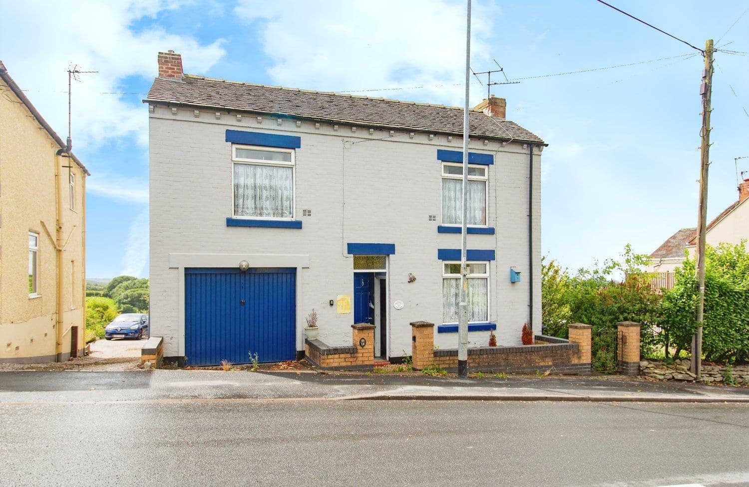 Detached House for Auction