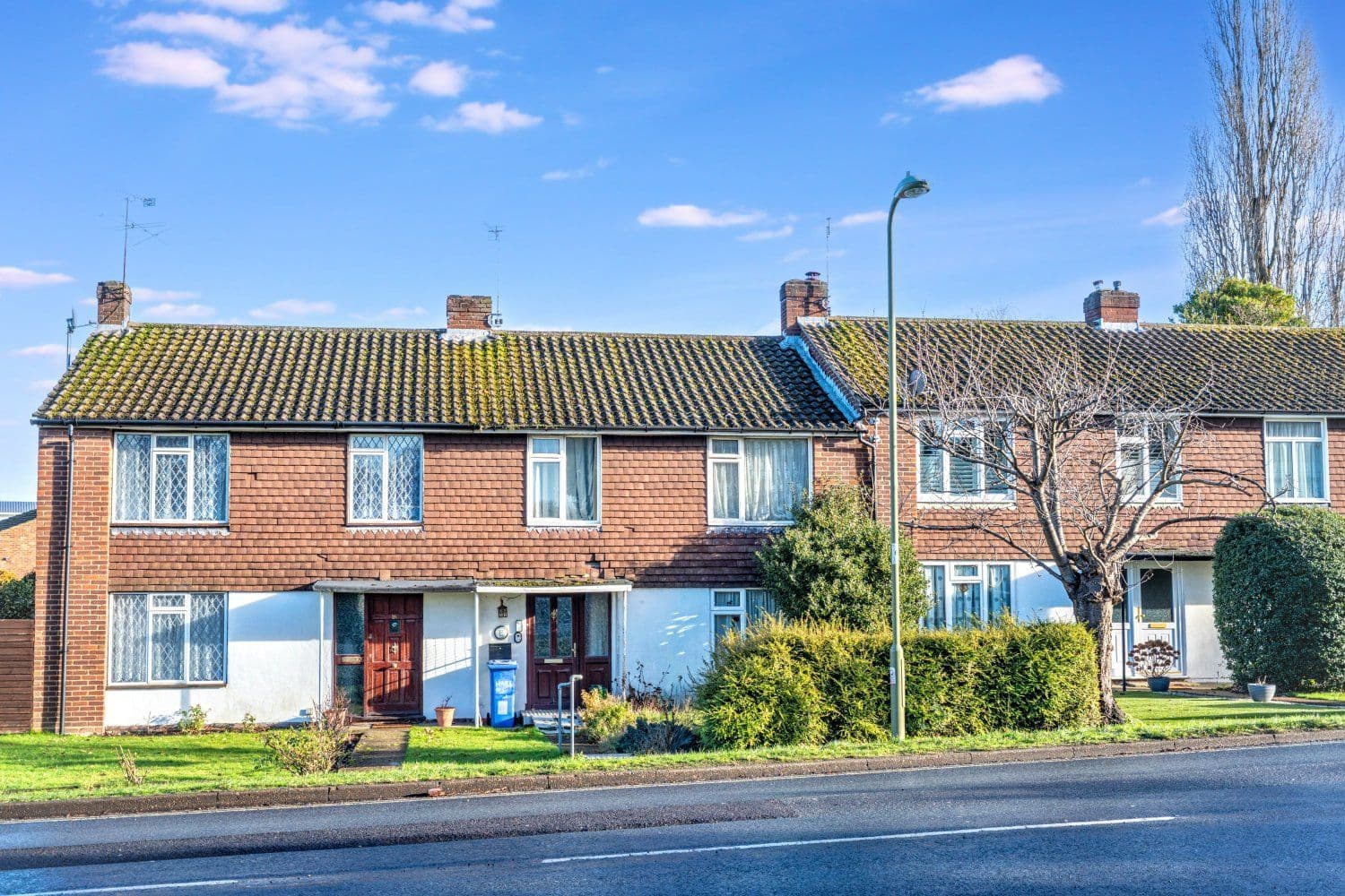 Three Bedroom Mid Terrace House in Need of Modernisation