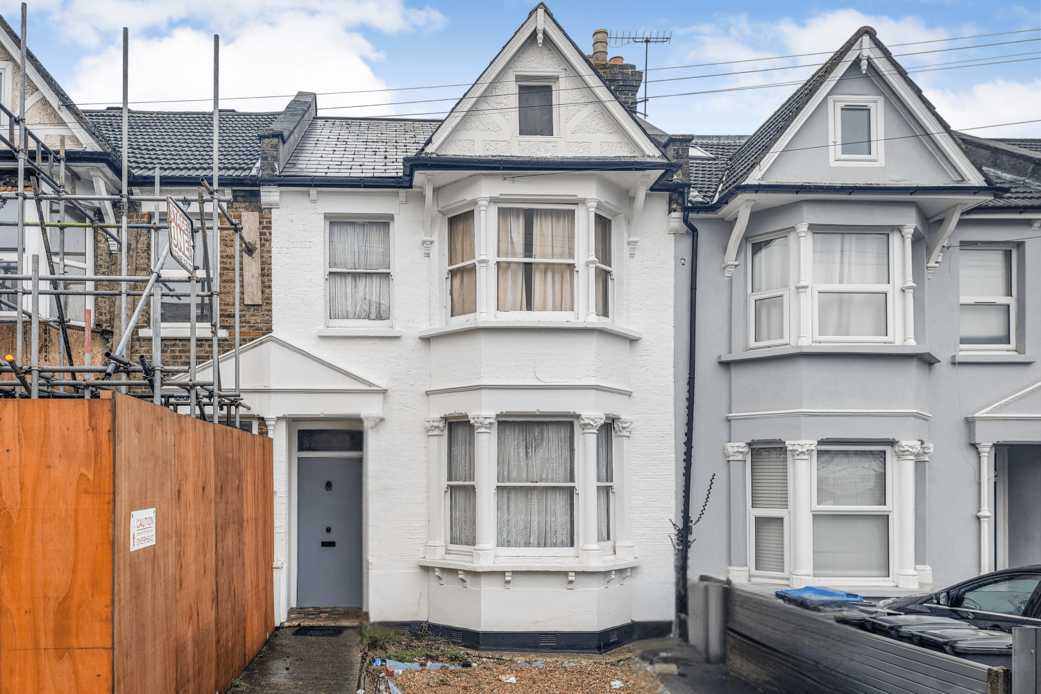 Five Bedroom Terraced House