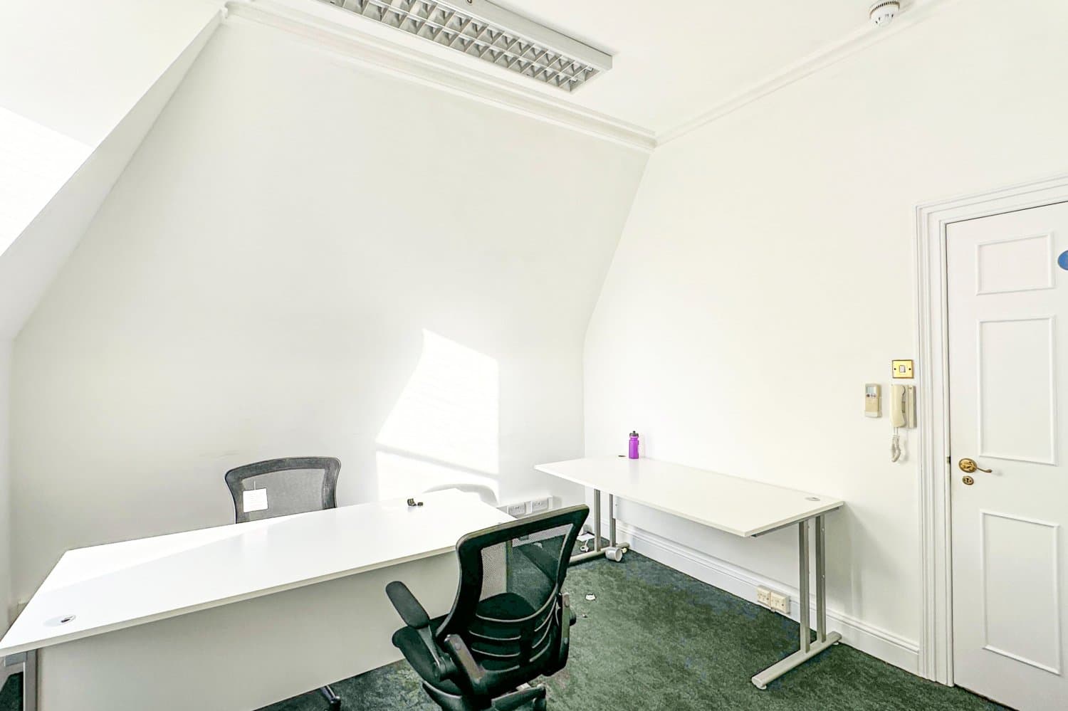 Grade II Listed Leasehold Office Investment