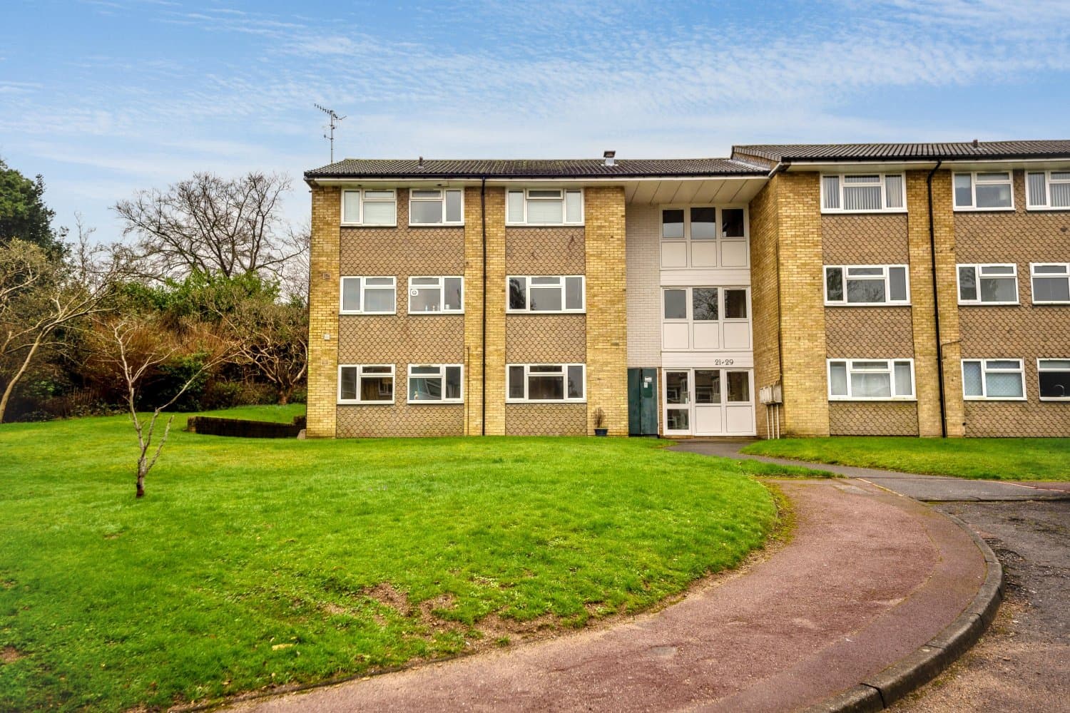 Two Bedroom Ground Floor Flat