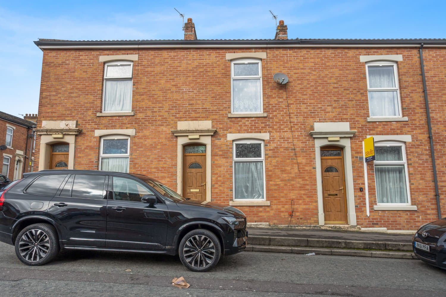 Two Bedroom Mid Terrace House