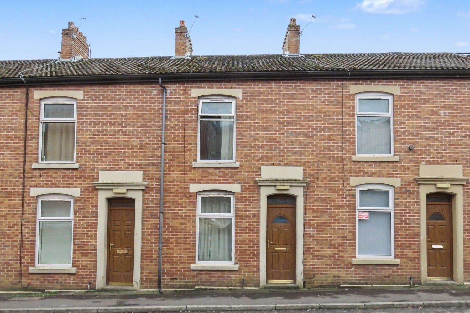 Lot 9 - Two Bedroom Mid Terrace House