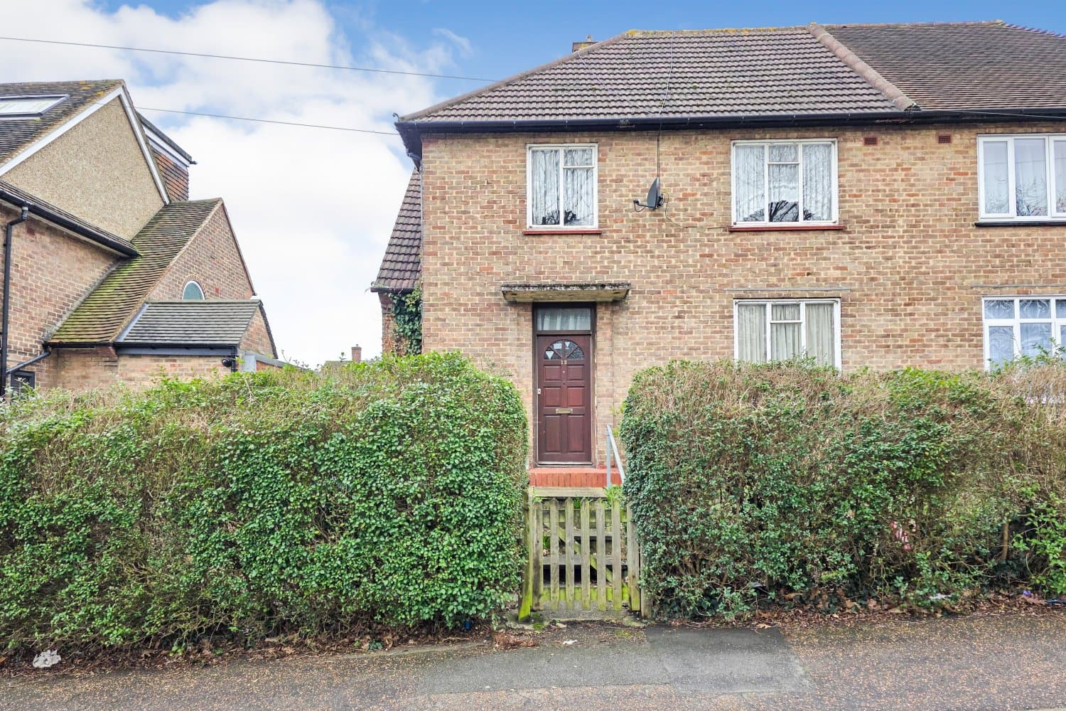 Three Bedroom Semi Detached House