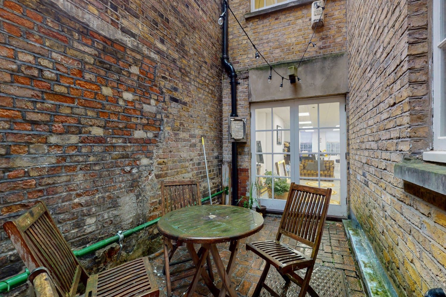 Georgian Grade II Listed Office Building