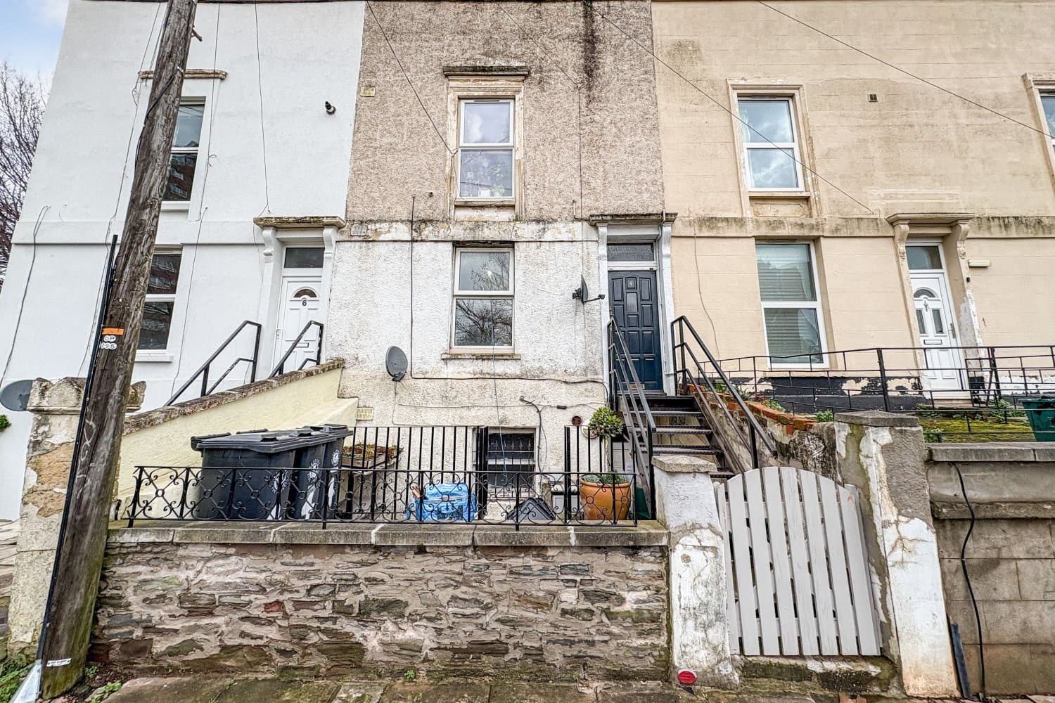 Flat 1, 4 Claremont Street Property Auction