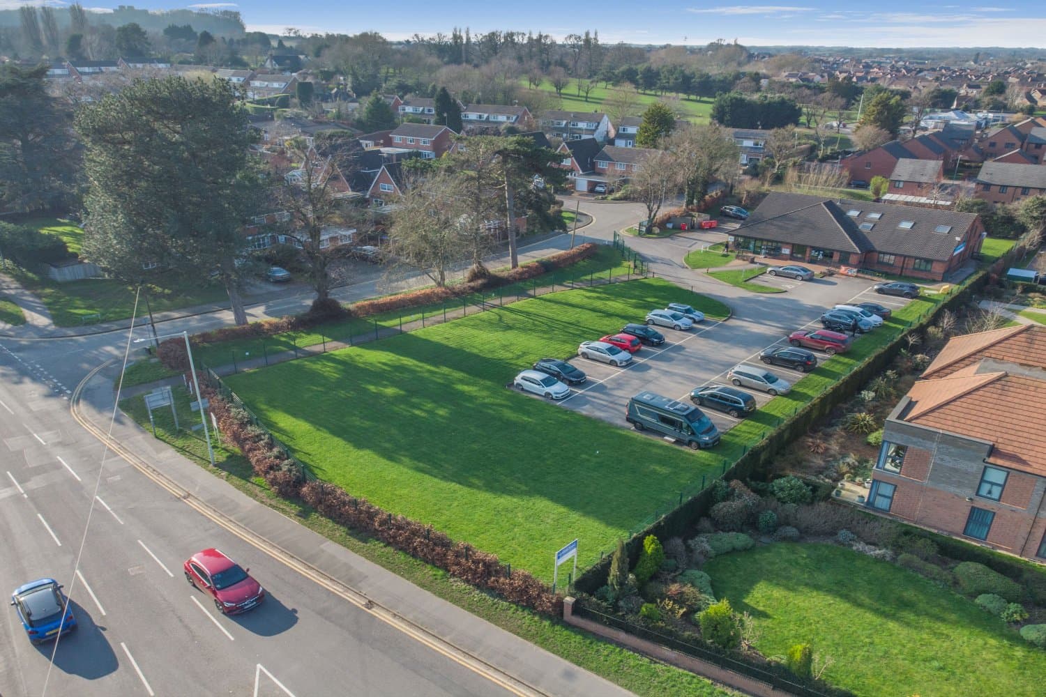 Castlefields Surgery