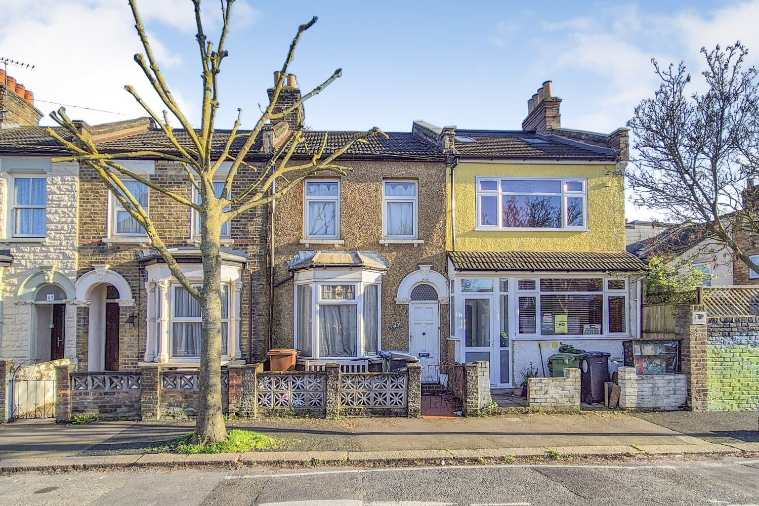 Two Bedroom Terraced House in Waltham Forest