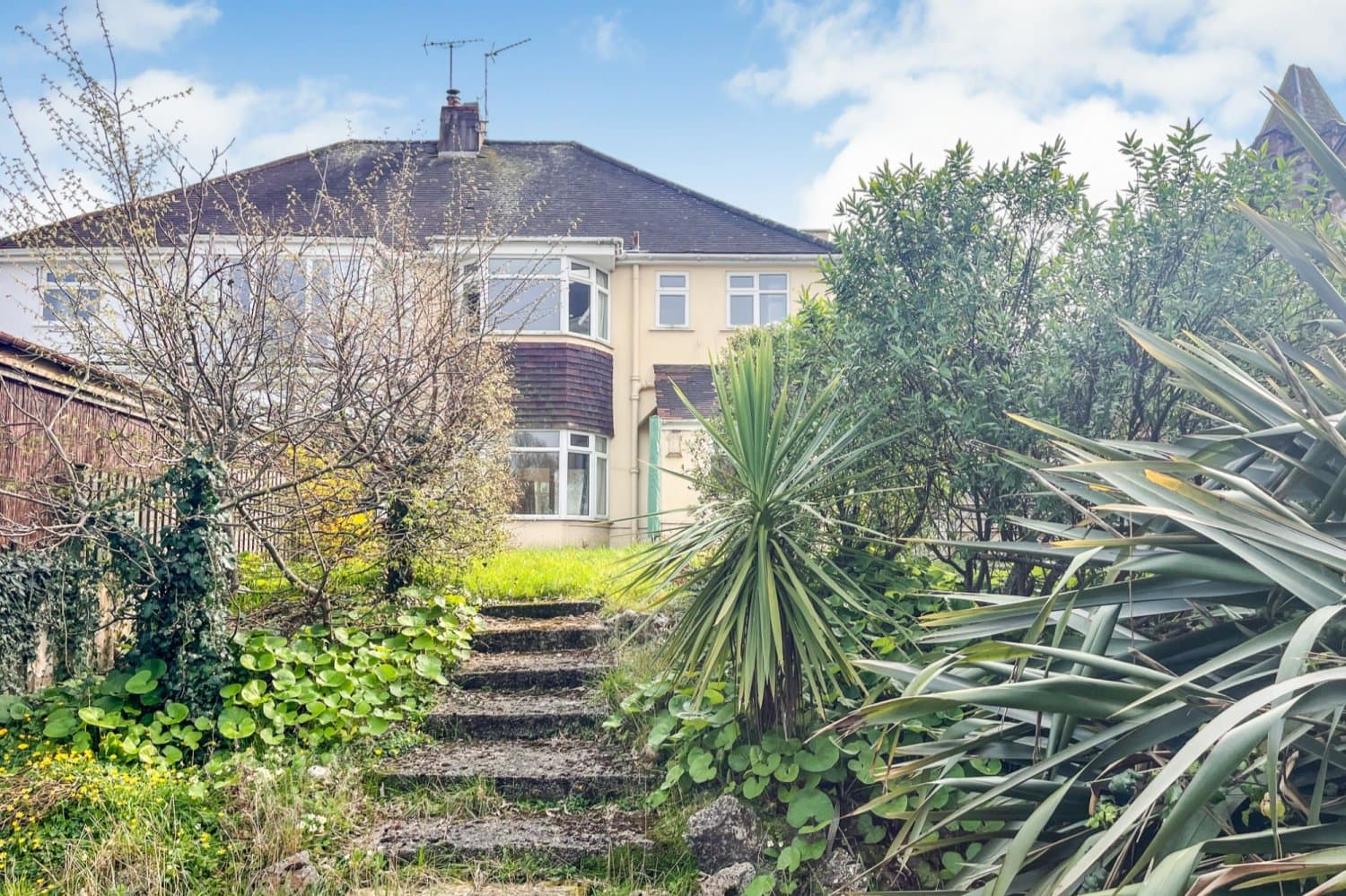 Three Bedroom Semi Detached House