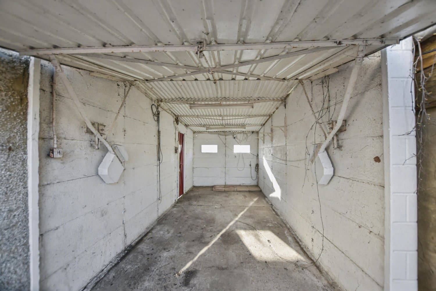 Six Room Semi-Detached House