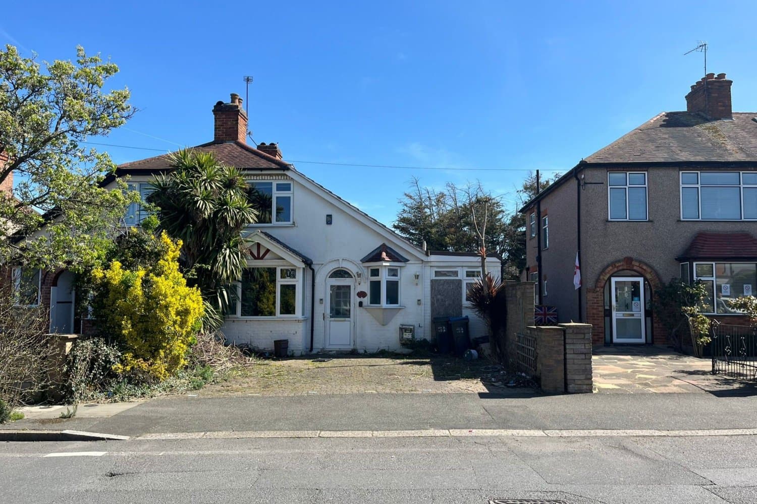 Three Bedroom Semi-Detached House