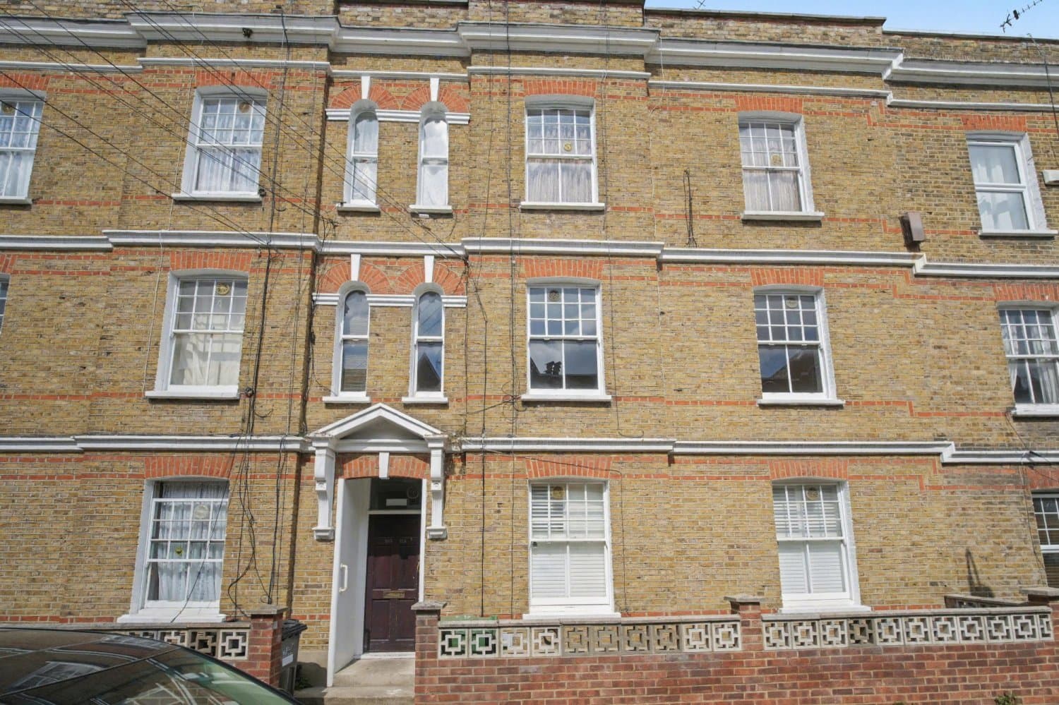 Well Located First Floor One Bedroom Self Contained Flat