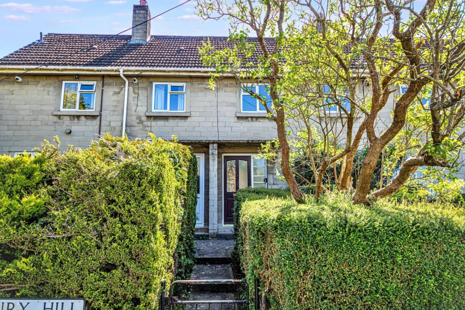 Three Bedroom Semi Detached House in Box