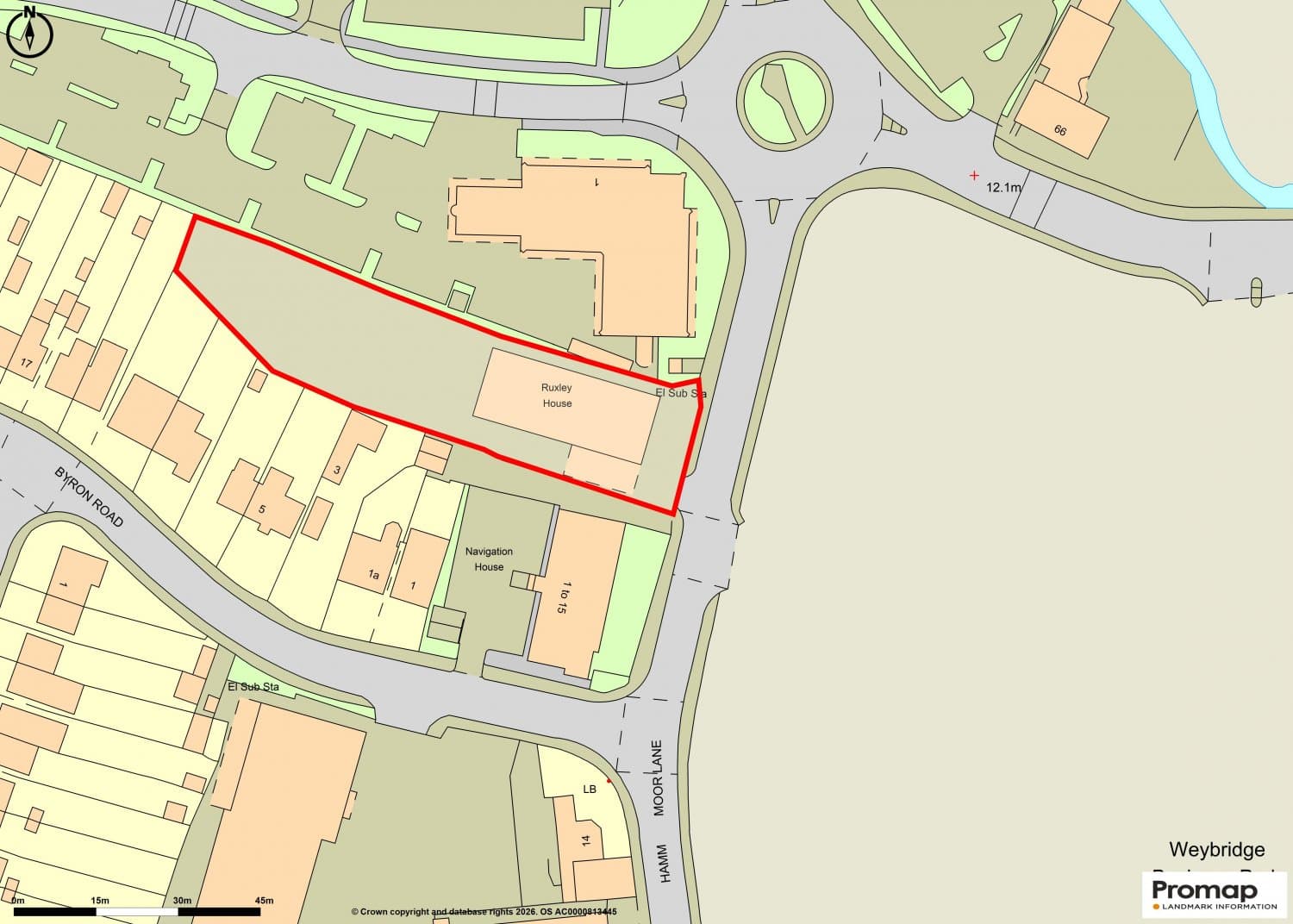 Modern Freehold Office Investment with Residential Re-Development Potential
