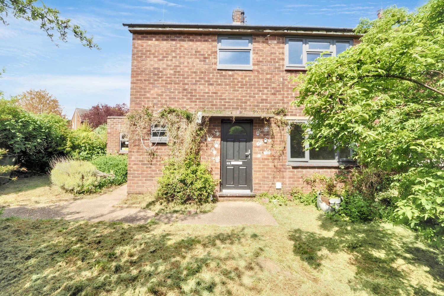 Three Bedroom Semi-Detached House
